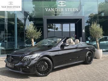 Mercedes-Benz C-klasse Cabrio 180 Premium Pack Facelift | AM beschikbaar voor biedingen