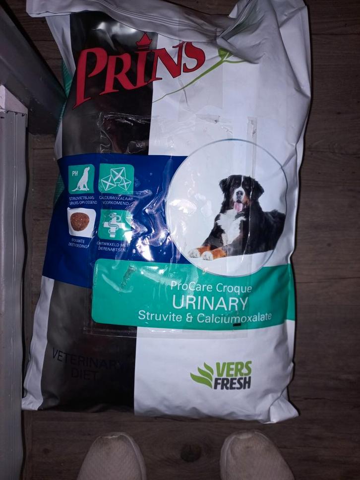 Prins urinary, Dieren en Toebehoren, Dierenvoeding, Hond, Ophalen
