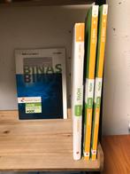 NOVA NASK2 - 4vmbo gt, Boeken, Schoolboeken, Ophalen of Verzenden, Zo goed als nieuw, Overige niveaus