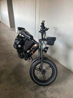 Nobel Fatbike inclusief tassen voor achter, Ophalen of Verzenden, Zo goed als nieuw, Overige merken