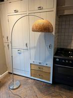 Staande lamp gratis afhalen, Huis en Inrichting, Lampen | Vloerlampen, Ophalen, Zo goed als nieuw, 150 tot 200 cm