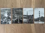 D001 Ansichtkaarten Waddeneilanden : Ameland Vuurtoren, Ophalen of Verzenden, 1960 tot 1980, Ongelopen, Waddeneilanden