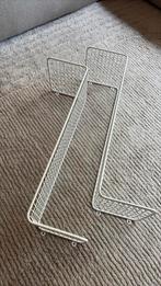 Ikea metalen wandplank wit svenshult, Huis en Inrichting, Woonaccessoires | Wandplanken en Boekenplanken, Ophalen of Verzenden