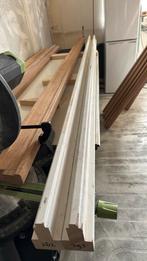 Kozijnhout B-Stijl 2x 2950mm lang 66x110, Doe-het-zelf en Verbouw, Kozijnen en Schuifpuien, Ophalen, Nieuw, Hout, Overige typen