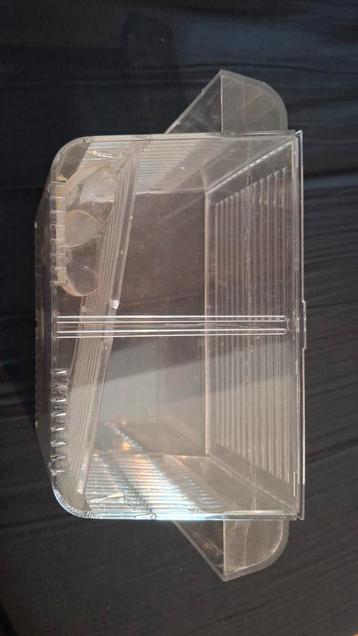 Broed box kleine vissen aquarium beschikbaar voor biedingen