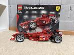 LEGO Racers Formule 1 Ferrari 8386, Ophalen of Verzenden, Gebruikt, Complete set, Lego