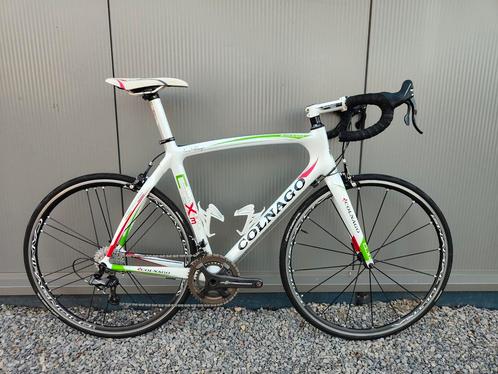 Colnago CLX 3.0 carbon racefiets. 55cm. Campagnolo Chorus., Fietsen en Brommers, Fietsen | Racefietsen, Zo goed als nieuw, Heren