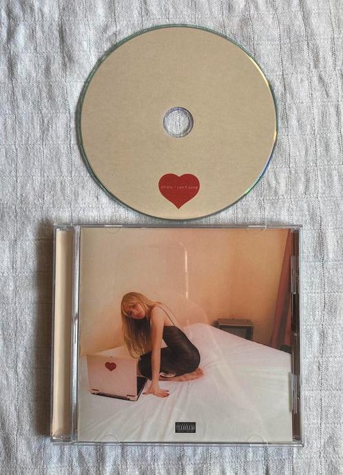 Sabrina carpenter emails i cant send fwd: cd fan~made, Cd's en Dvd's, Cd's | Pop, Zo goed als nieuw, 2000 tot heden, Verzenden