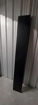 LACKWandplank, zwartbruin, 190x26 cm, Huis en Inrichting, Woonaccessoires | Wandplanken en Boekenplanken, Ophalen, Gebruikt