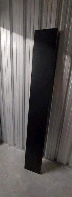 LACKWandplank, zwartbruin, 190x26 cm

 beschikbaar voor biedingen