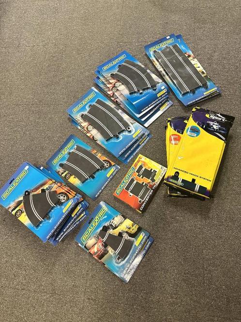 Racebaan Scalextric onderdelen, Kinderen en Baby's, Speelgoed | Racebanen, Nieuw, Onderdelen, Elektrisch, Overige merken, Ophalen