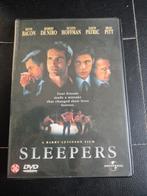 Sleepers, Vanaf 16 jaar, Ophalen of Verzenden, Zo goed als nieuw, Actiethriller
