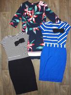 MARC AUREL jurk mt 38 +2x Juffrouw Jansen jurken mt 36 NIEUW, Kleding | Dames, Ophalen, Overige kleuren, Nieuw, Marc Aurel/Juffr.Jansen
