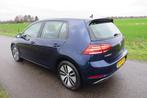 Volkswagen Golf E Edition Automaat 57.000km nap Elektrisch [, Auto diversen, Schadeauto's, Automaat, Elektrisch, Hatchback, Volkswagen