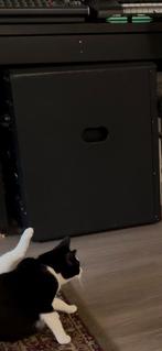Devine subwoofer onyx 15 active, Ophalen of Verzenden, Zo goed als nieuw
