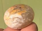Roze Dendriet Agaat edelsteen broekzaksteen trommelsteen, Verzamelen, Mineralen en Fossielen, Ophalen of Verzenden, Mineraal