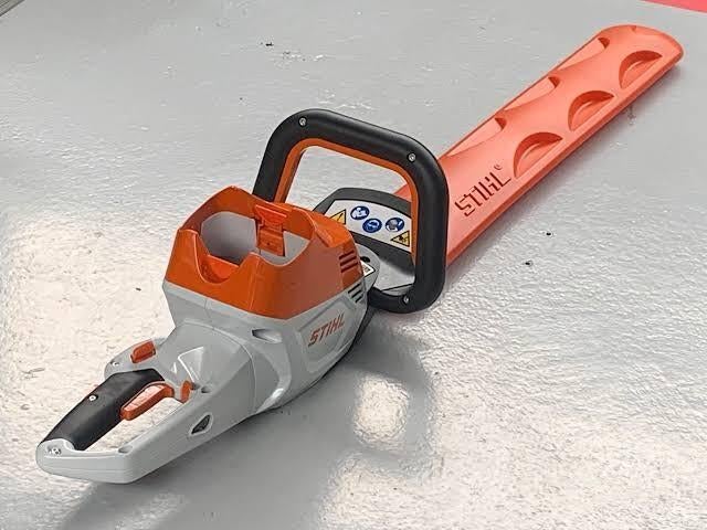 Stihl HSA 100 ap systeem, Ophalen of Verzenden, Accu