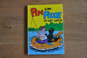 Henri Arnoldus - Pim en Pidoe op het water beschikbaar voor biedingen