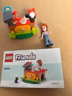 LEGO Friends Pannenkoekenkraam 30696, Ophalen of Verzenden, Zo goed als nieuw, Complete set, Lego