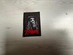 patch van Rob Zombie ca 7,5 x 10 cm nieuw zie foto, Nieuw, Ophalen of Verzenden, Patch van Rob Zombie ca 7,5 x 10 cm nieuw zie foto