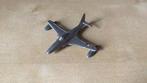 DINKY TOYS SHOOTING STAR JET FIGHTER VRIJ ZELDZAAM VLIEGTUIG, Hobby en Vrije tijd, Modelauto's | 1:43, Ophalen of Verzenden, Gebruikt