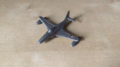 DINKY TOYS SHOOTING STAR JET FIGHTER VRIJ ZELDZAAM VLIEGTUIG, Hobby en Vrije tijd, Modelauto's | 1:43, Gebruikt, Overige typen