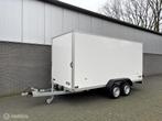 Unsinn 2600 KG gesloten aanhanger 426x175x194 cm Bj. 2022!, Transport Trading, Gebruikt, Info@transporttrading.nl, De Grift 15 Nieuwleusen