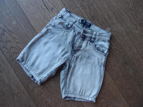 Stoere Blue Seven jongens jeans short korte broek 152 slim, Kinderen en Baby's, Kinderkleding | Maat 152, Zo goed als nieuw, Jongen