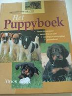 K. von der Leyen - Het puppyboek, K. von der Leyen, Ophalen of Verzenden, Zo goed als nieuw, Paarden of Pony's