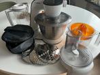 Bosch Keukenmachine met Blender, Mixer & Citruspers, Witgoed en Apparatuur, Keukenmixers, Gebruikt, 3 snelheden of meer, Ophalen of Verzenden