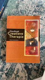 H. Smeijsters - Handboek creatieve therapie, Boeken, H. Smeijsters, Ophalen of Verzenden, Zo goed als nieuw