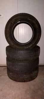 Michelin Agilis camping 215/70R15CP, Ophalen
