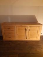 Nette Dressoir - 190cm breed, Ophalen, Gebruikt, 150 tot 200 cm, Eikenhout
