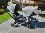 ABC Design duo kinderwagen, Ophalen, Gebruikt, Kinderwagen of Buggy