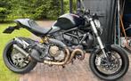 Prachtige Ducati Monster 821 Dark Termignoni, Naked bike, Particulier, 2 cilinders, 821 cc