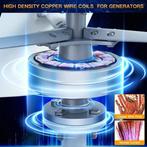 Windmolen - Verticale Windturbine - 2000W, Tuin en Terras, Windwijzers en Windmolens, Niet ingevuld, Niet ingevuld, Nieuw, Ophalen of Verzenden