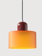 Nieuwe Bauhaus Hanglamp, Huis en Inrichting, Lampen | Hanglampen, Bauhaus, Nieuw, Ophalen of Verzenden, Glas