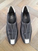 Leren Verhulst dames schoenen maat 37,5, Ophalen of Verzenden, Zo goed als nieuw, Zwart, Instappers