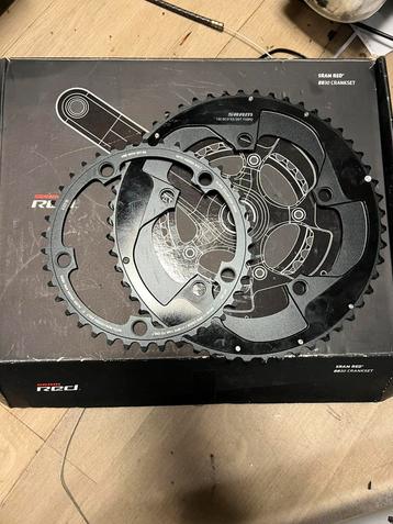 Nieuw Sram red 22  kettingblad 53/39 beschikbaar voor biedingen