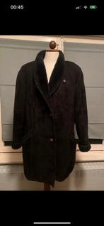 Vintage lammy coat, Maat 42/44 (L), Shearling, Ophalen of Verzenden, Zo goed als nieuw