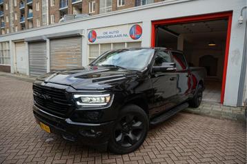 Dodge Ram 1500 5.7 V8 4x4 Crew Cab Big Horn Apple Carplay Ca beschikbaar voor biedingen