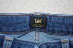 Mooie skinny jeans van Lee, maat XS, Blauw, Ophalen of Verzenden, Zo goed als nieuw, W27 (confectie 34) of kleiner