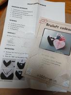 Plastic Stramien pakketje, Ophalen of Verzenden, Nieuw, Patroon