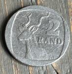 2 Rand 1989 Zuid Afrika, Postzegels en Munten, Munten | Afrika, Ophalen of Verzenden, Zuid-Afrika, Losse munt
