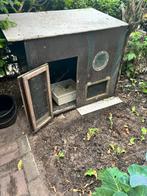 Robuust, degelijk konijnenhok, Dieren en Toebehoren, Ophalen, Gebruikt, 90 cm of meer, Konijn