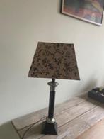 Tafellamp, Huis en Inrichting, Lampen | Tafellampen, Ophalen, Overige materialen, 50 tot 75 cm, Klassiek