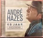 André Hazes 65 jaar Cd, Cd's en Dvd's, Levenslied of Smartlap, Gebruikt, Ophalen of Verzenden