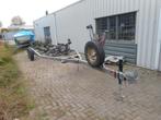 Stallingstrailer, Ophalen, Gebruikt, 9 meter of meer, Overige typen
