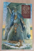 Boek Druid Craft Tarot Philip Carr ( ! alleen het boek !), Ophalen, Tarot of Kaarten leggen, Philip en Stephanie Carr-Gomm, Overige typen