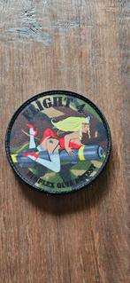 301 sqn flight 4 TD badge, Ophalen of Verzenden, Nieuw, Patch, Badge of Embleem